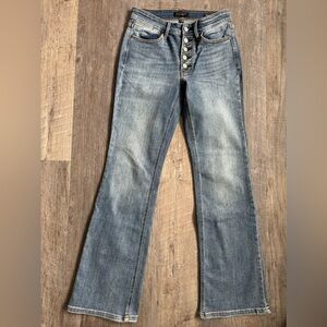 Judy Blue Bootcut Denim
